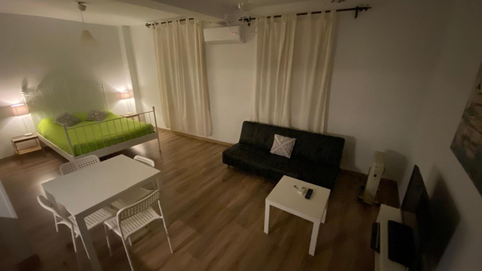 Alojamiento En El Centro De Toledo Leilighet Eksteriør bilde
