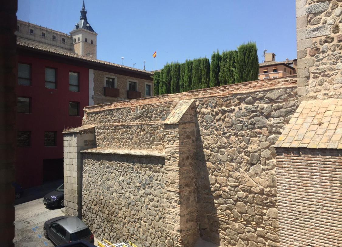 Alojamiento En El Centro De Toledo Leilighet Eksteriør bilde